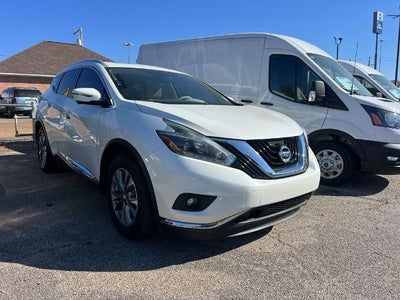 2018 Nissan Murano S 4DR SUV