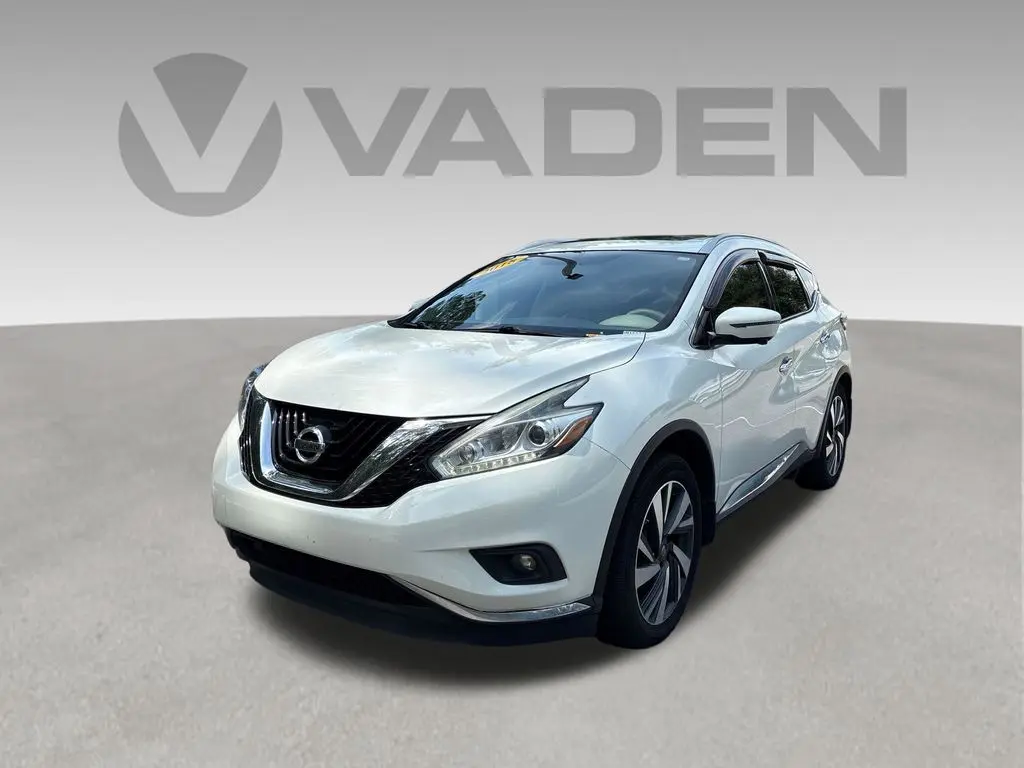 2018 Nissan Murano