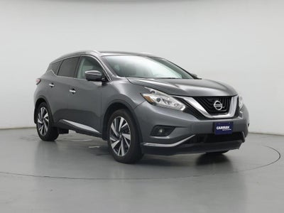 2018 Nissan Murano Platinum 4DR SUV