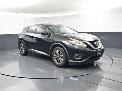 2015 Nissan Murano S 4DR SUV