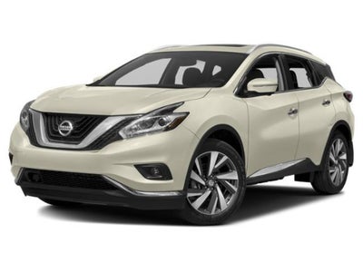 2015 Nissan Murano S 4DR SUV