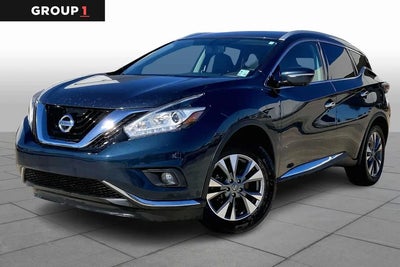 Photo of a 2015 Nissan Murano S 4DR SUV for sale