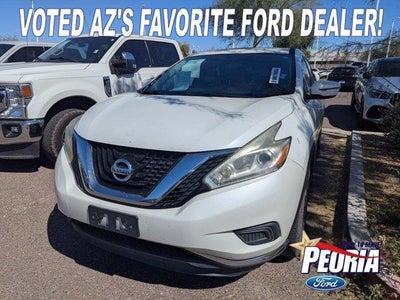 2016 Nissan Murano S 4DR SUV