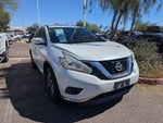 2016 Murano Thumbnail 3