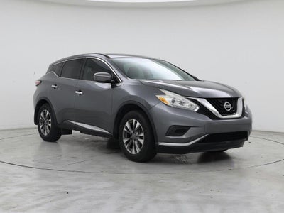 Photo of a 2017 Nissan Murano S 4DR SUV (midyear Release) for sale