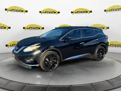 2017 Nissan Murano S 4DR SUV