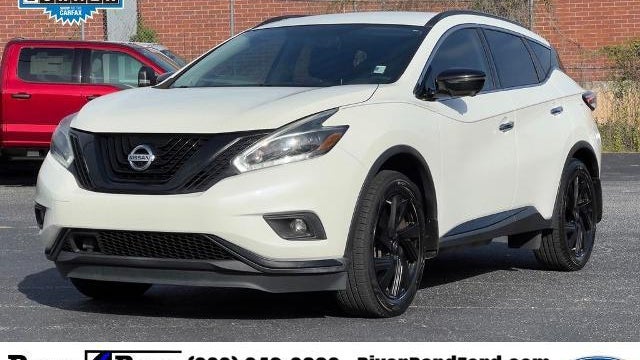 Preowned 2018 Nissan Murano S for Sale
