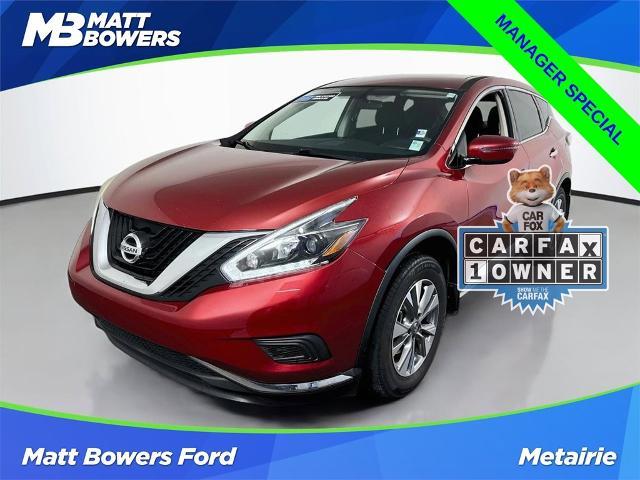 2018 Nissan Murano
