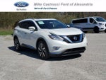 2018 Murano Thumbnail 1