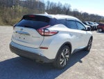 2018 Murano Thumbnail 4
