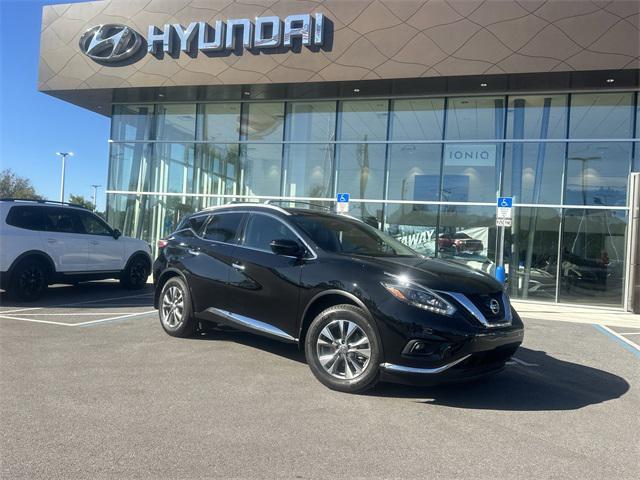 2018 Nissan Murano SL