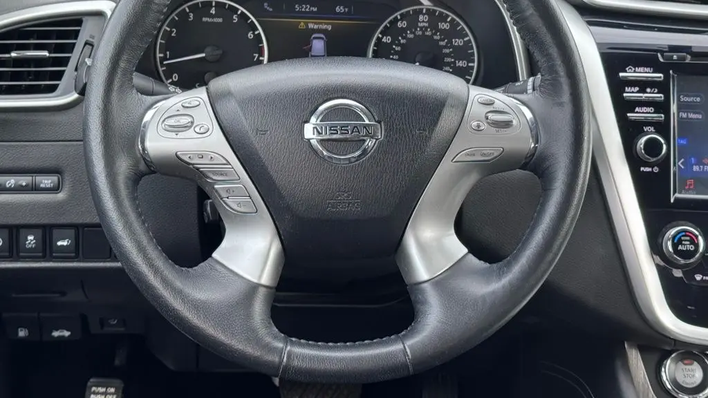2018 Nissan Murano S