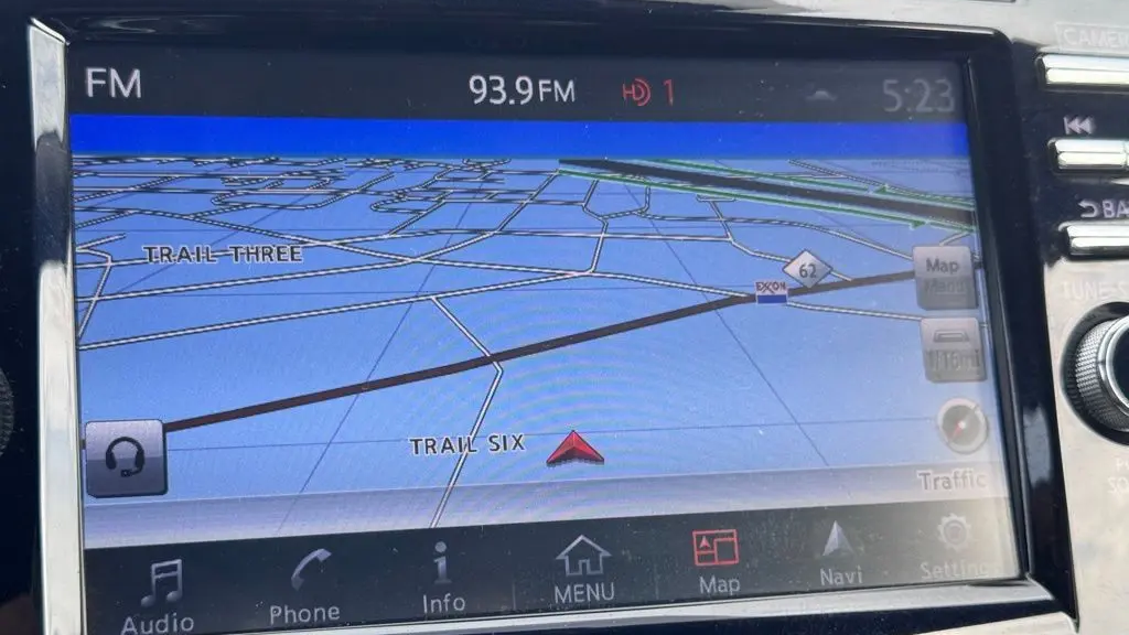 2018 Nissan Murano S