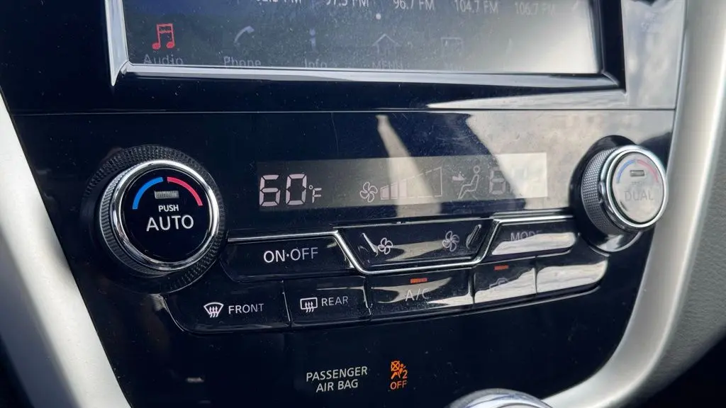 2018 Nissan Murano S