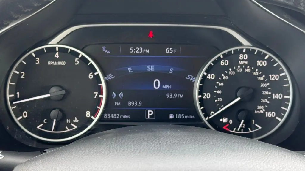 2018 Nissan Murano S