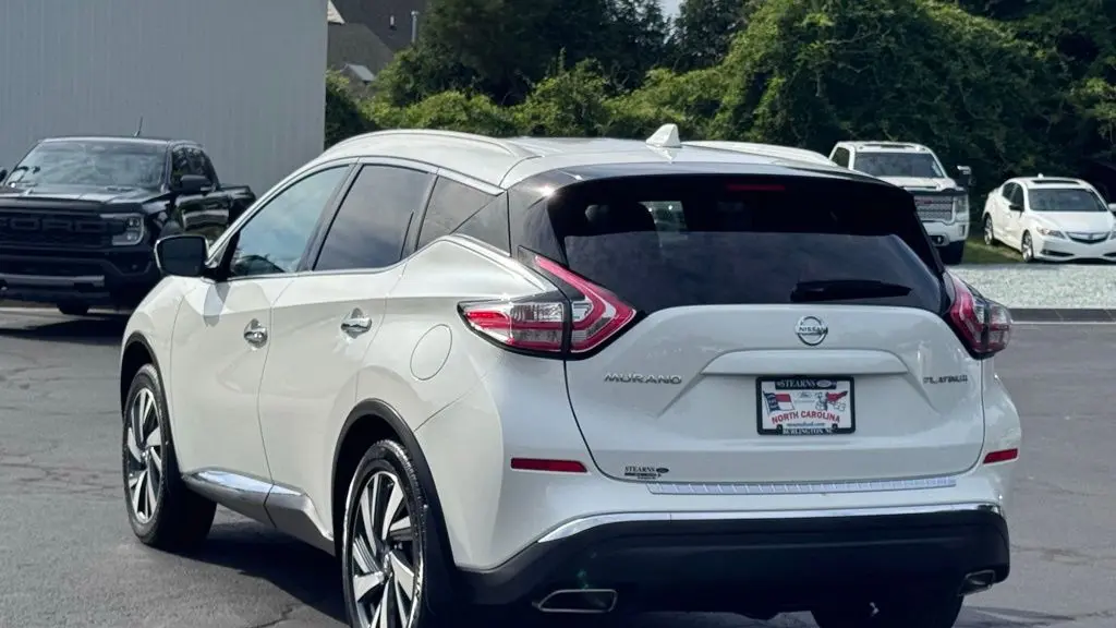 2018 Nissan Murano S
