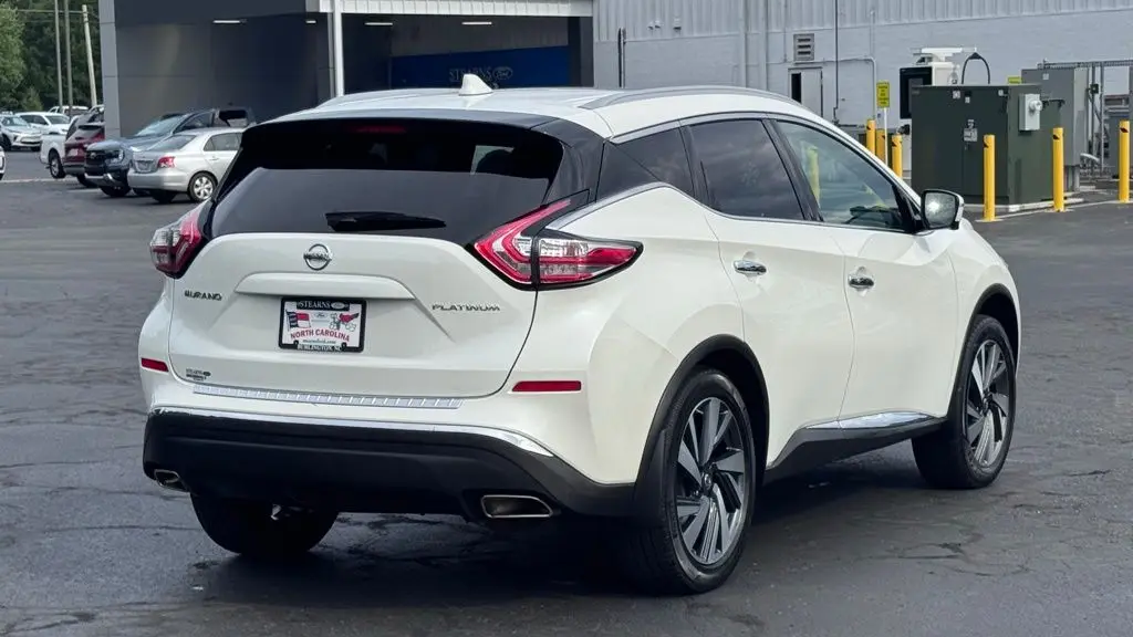 2018 Nissan Murano S