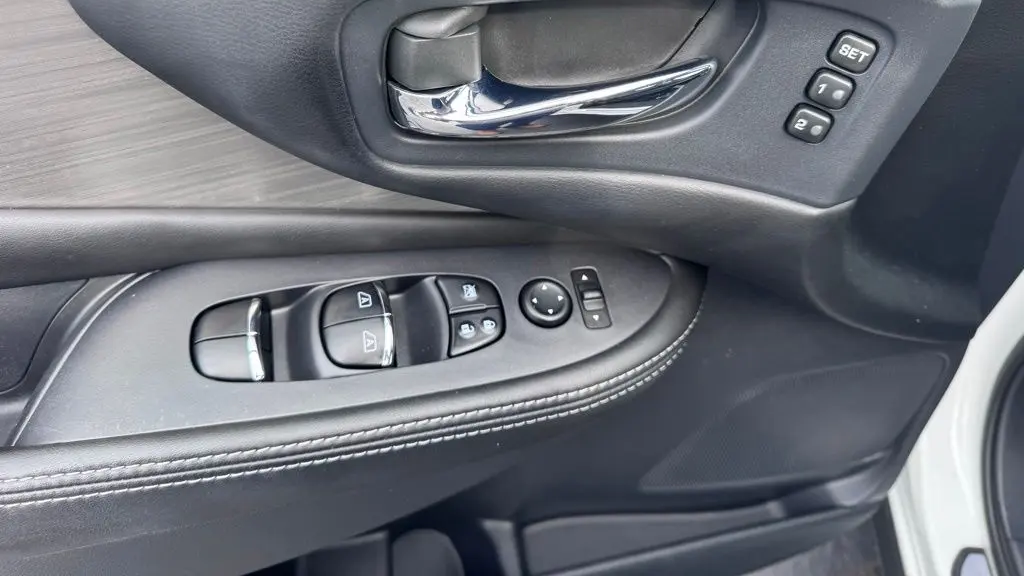 2018 Nissan Murano S