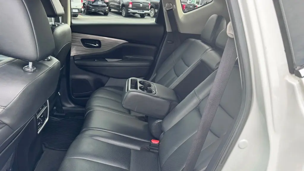 2018 Nissan Murano S