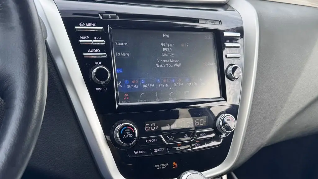 2018 Nissan Murano S