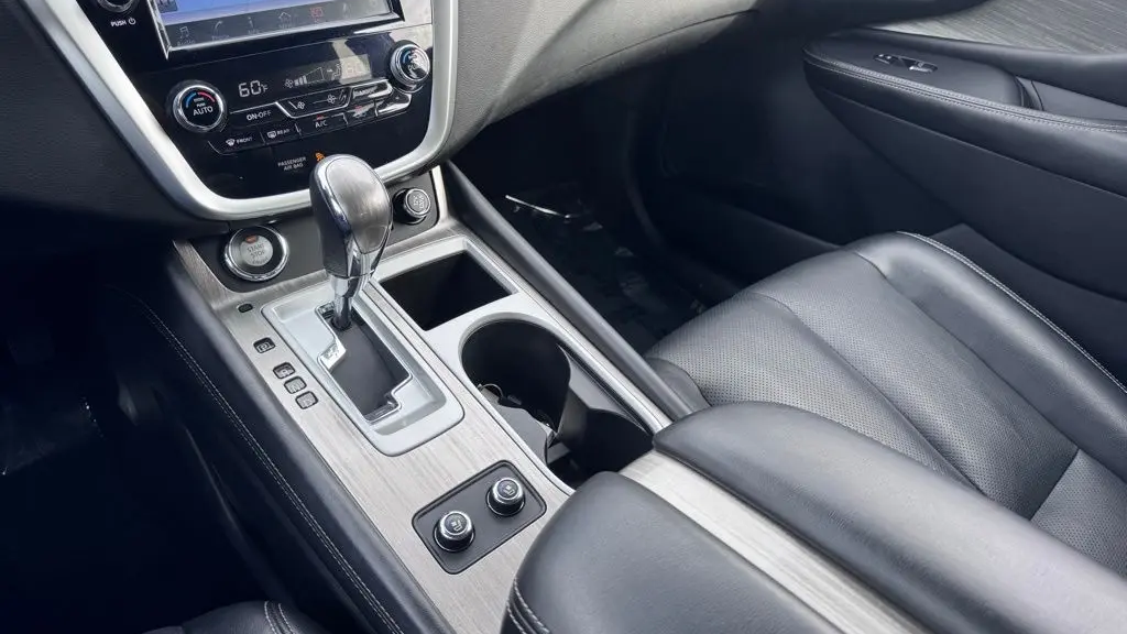 2018 Nissan Murano S