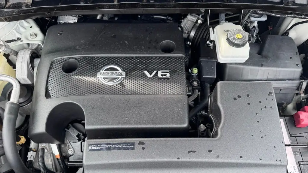 2018 Nissan Murano S
