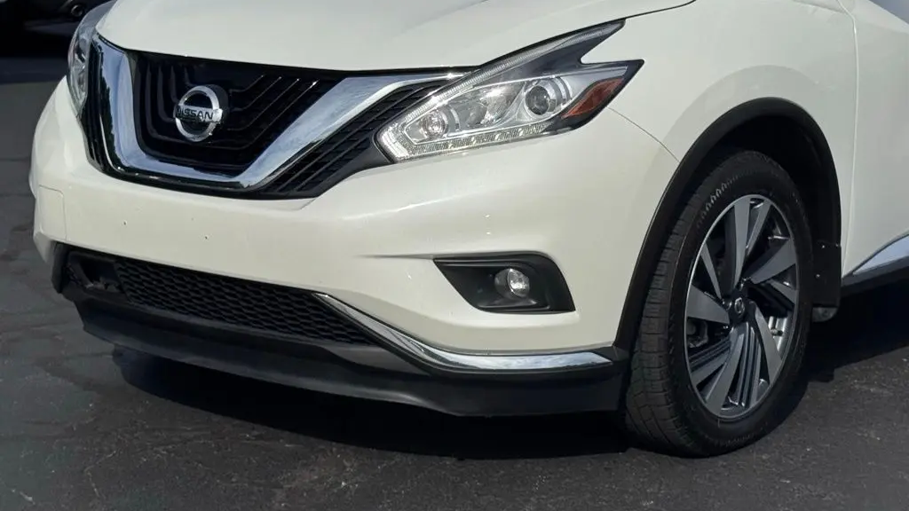 2018 Nissan Murano S