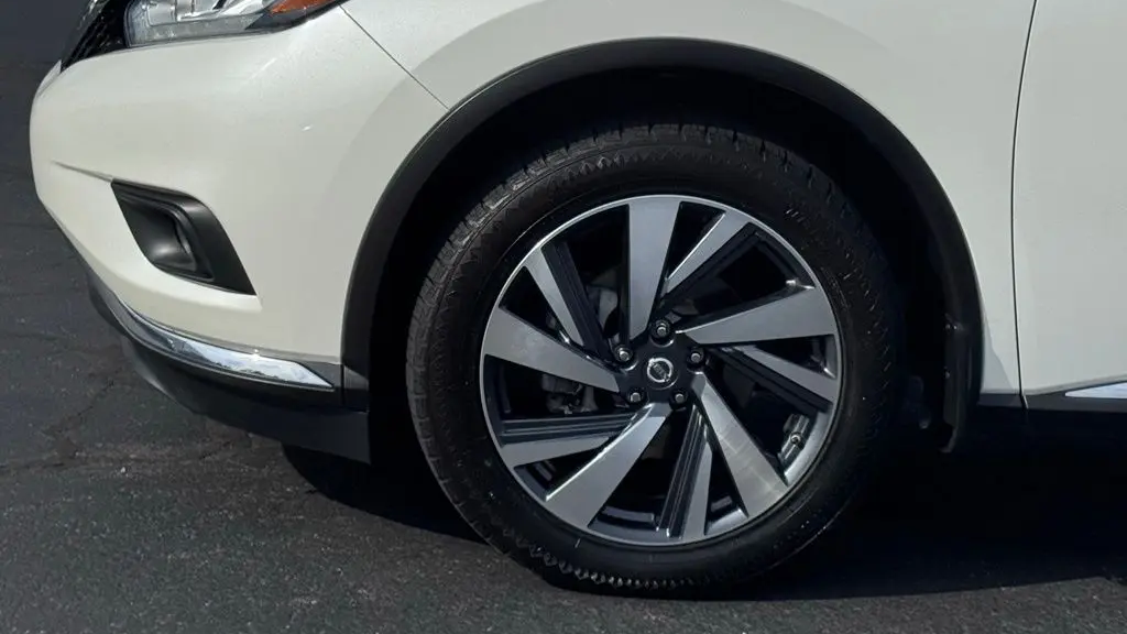 2018 Nissan Murano S