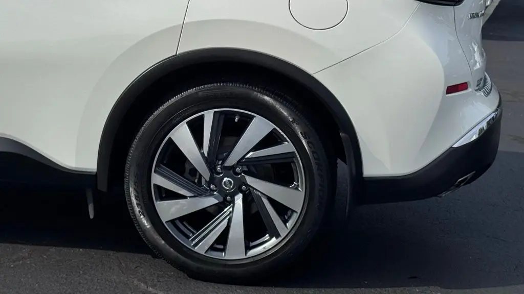 2018 Nissan Murano S