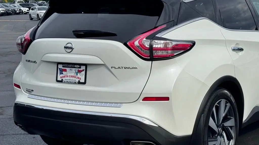 2018 Nissan Murano S