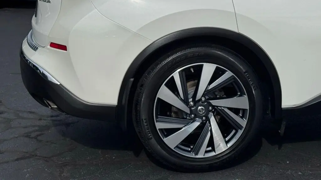 2018 Nissan Murano S