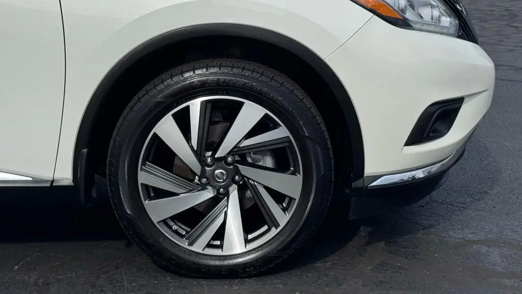 2018 Nissan Murano S