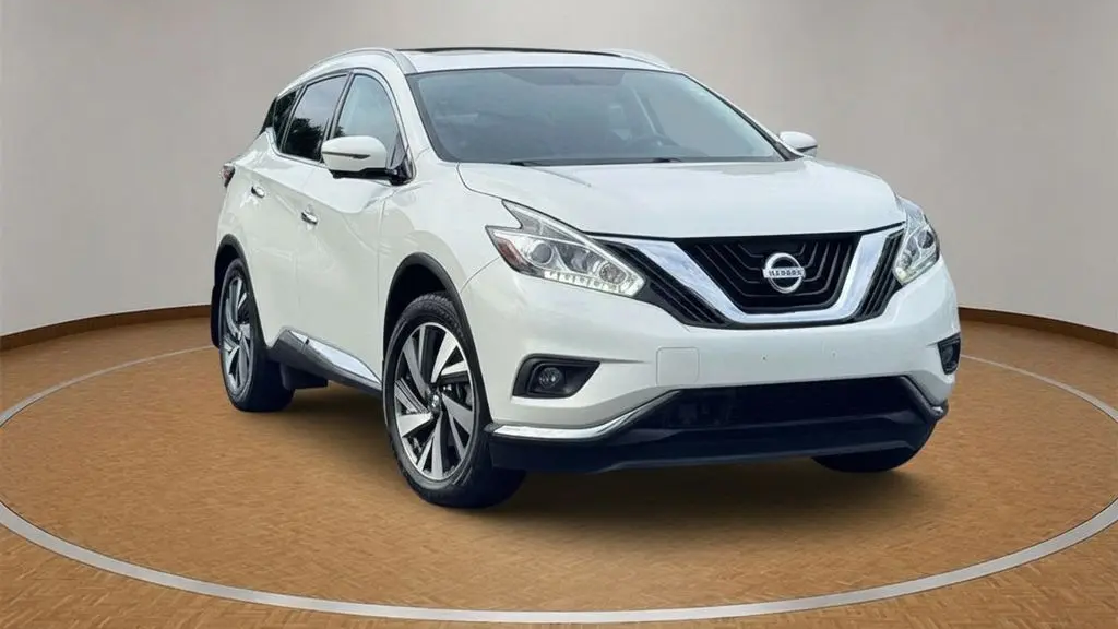 Preowned 2018 Nissan Murano S for Sale