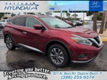 2018 Murano Thumbnail 1