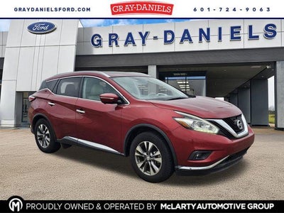 Photo of a 2015 Nissan Murano S 4DR SUV for sale