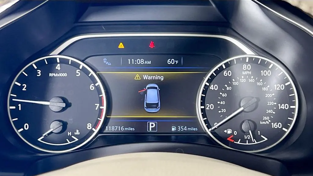 2015 Nissan Murano S