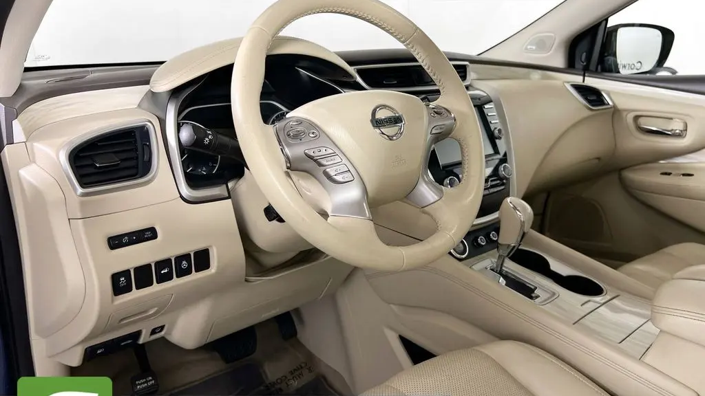2015 Nissan Murano S