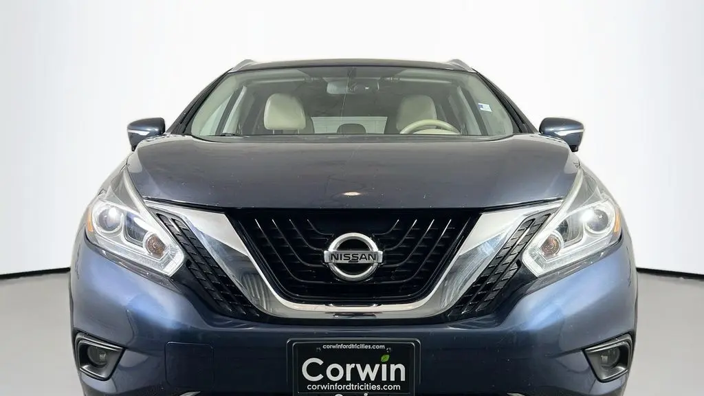 2015 Nissan Murano S