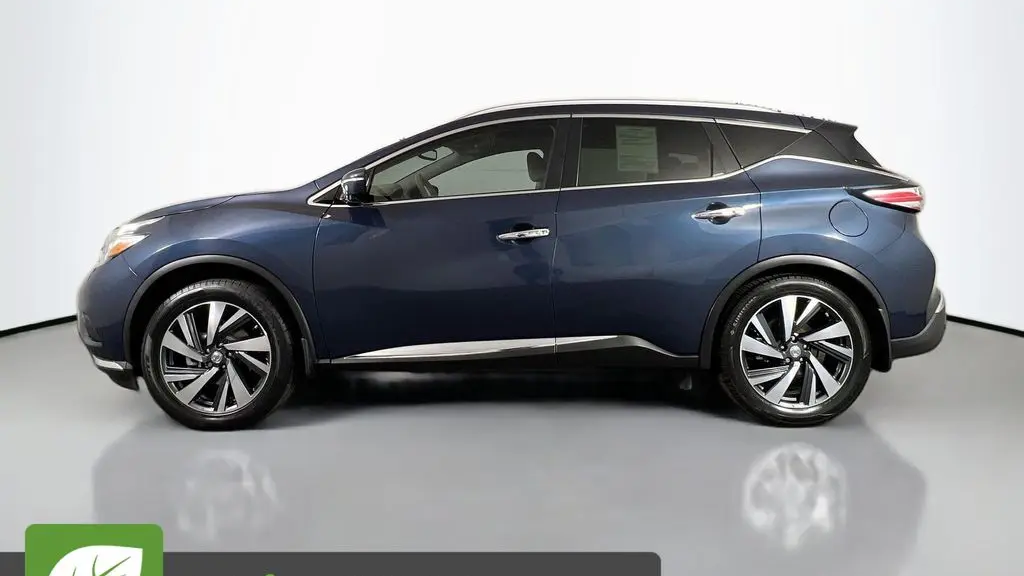 2015 Nissan Murano S