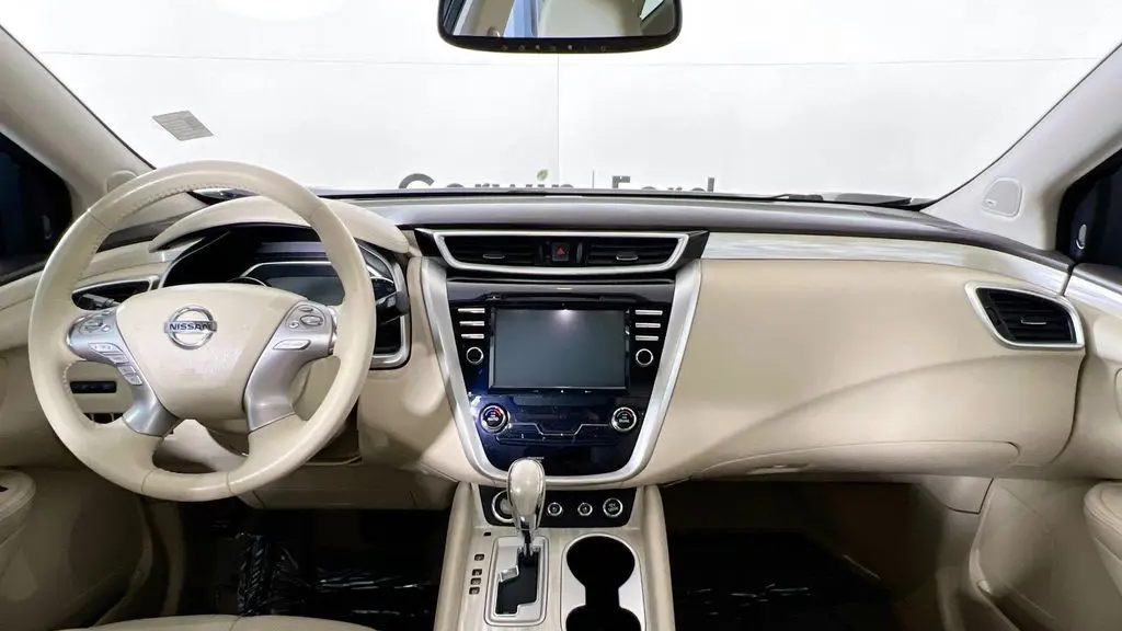 2015 Nissan Murano S