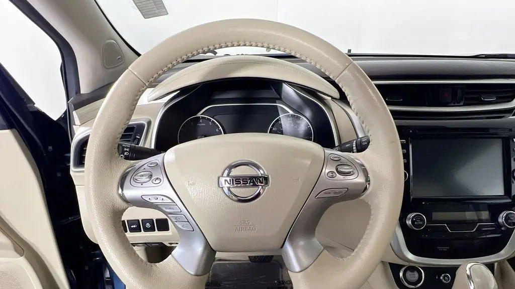 2015 Nissan Murano S