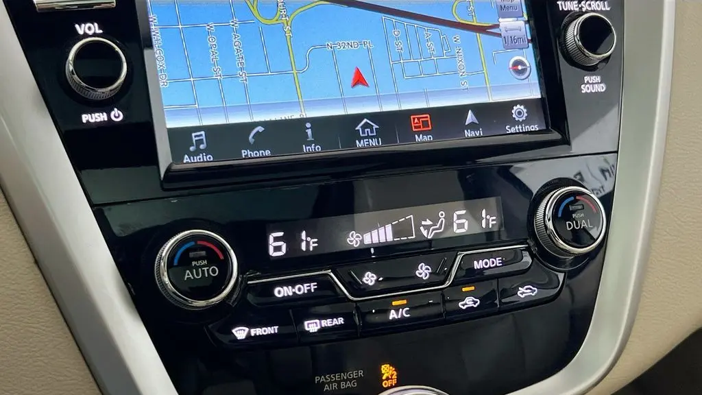 2015 Nissan Murano S