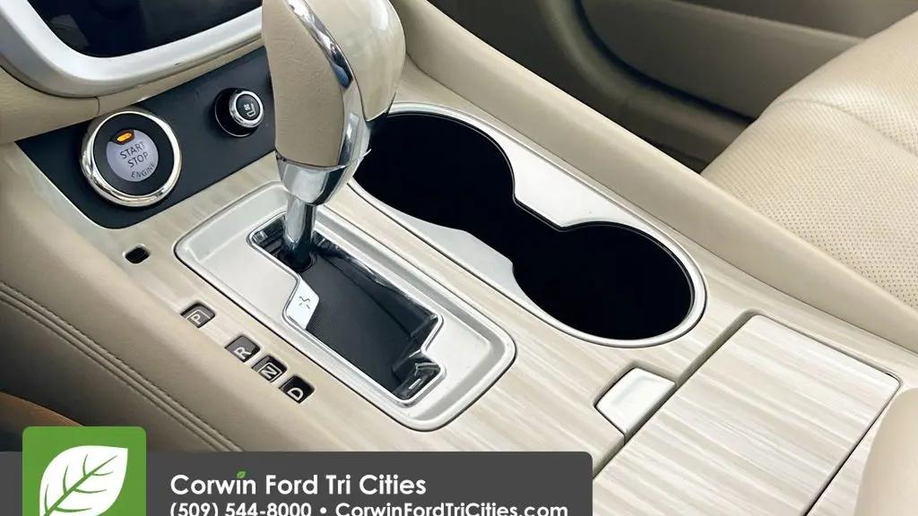 2015 Nissan Murano S