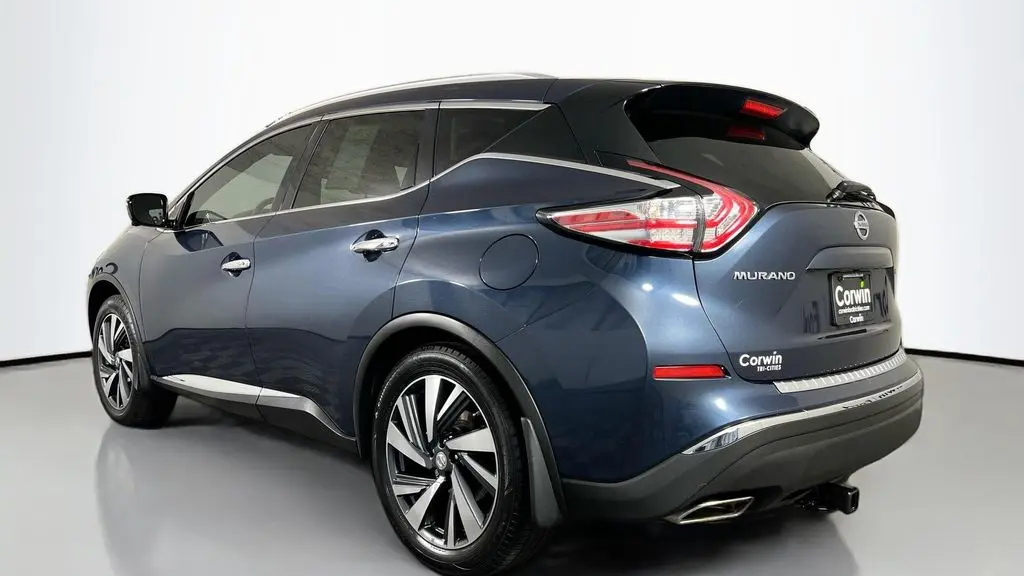 2015 Nissan Murano S