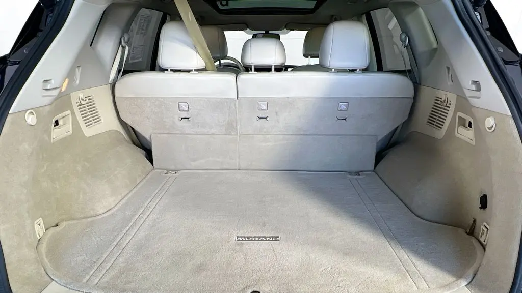 2015 Nissan Murano S