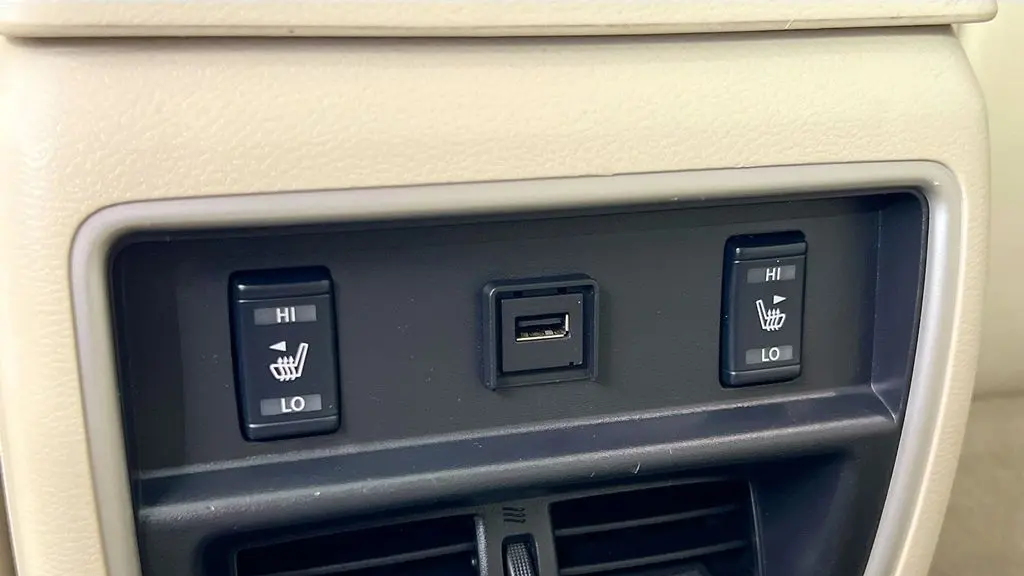 2015 Nissan Murano S