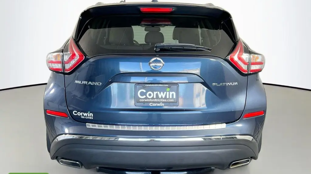 2015 Nissan Murano S
