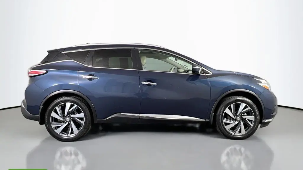 2015 Nissan Murano S