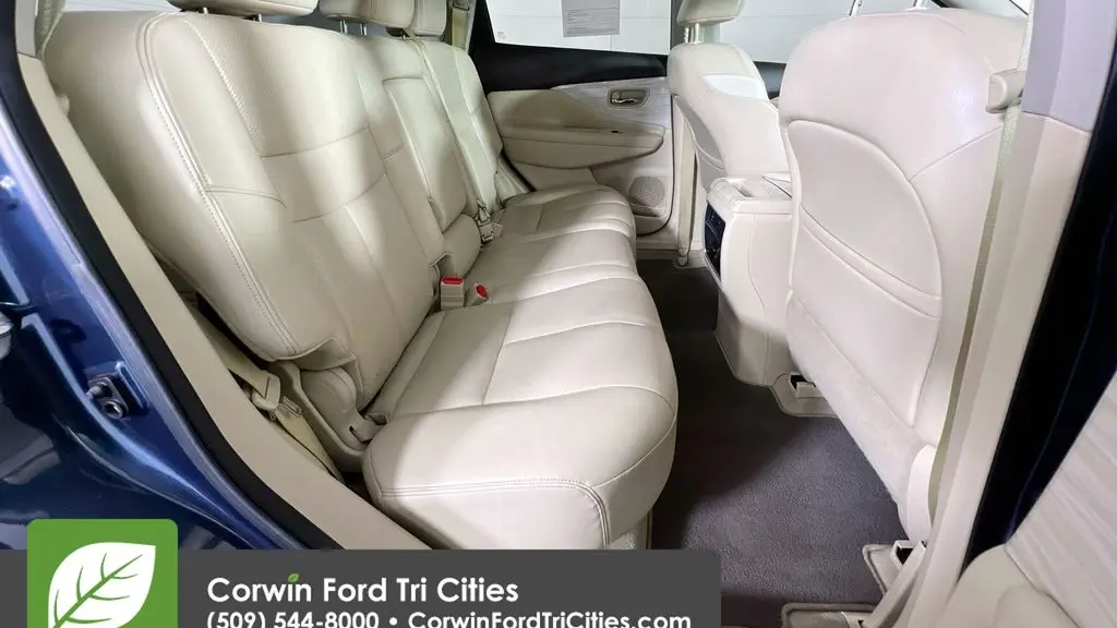 2015 Nissan Murano S