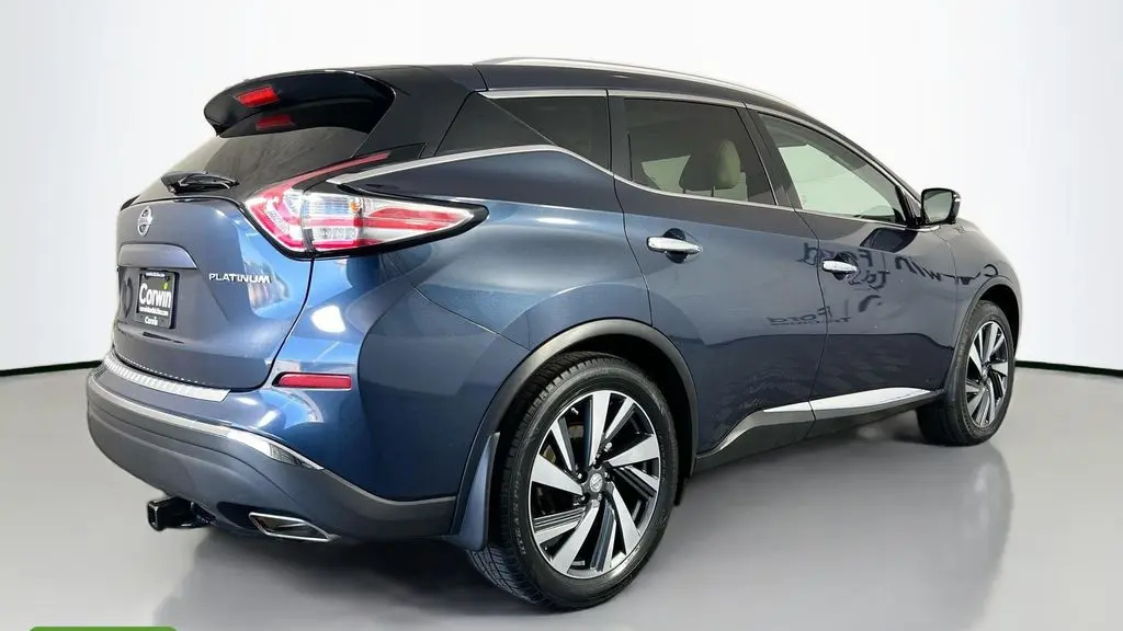 2015 Nissan Murano S